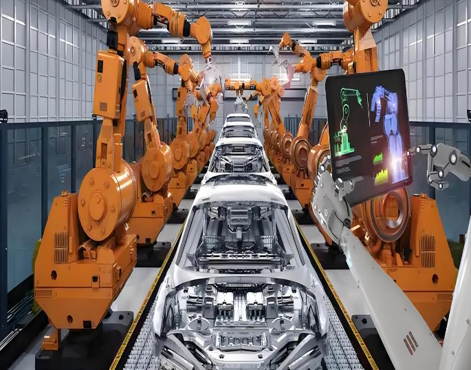 机械自动化设备行业就业前景如何？风口之上，刚需为王