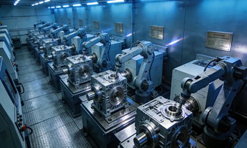国产减速机制造迎突破，产业升级再添新动能