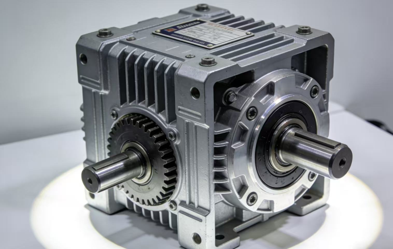 精度比肩国际节能再攀新高国产减速机实现双重技术突破-